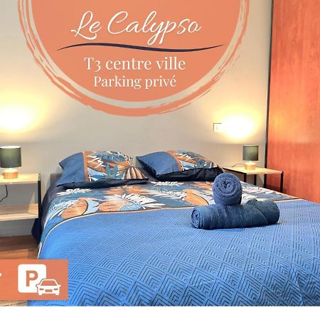Appartamento Le Calypso, Superbe T3+Parking Proche Du Centre Poitiers Esterno foto
