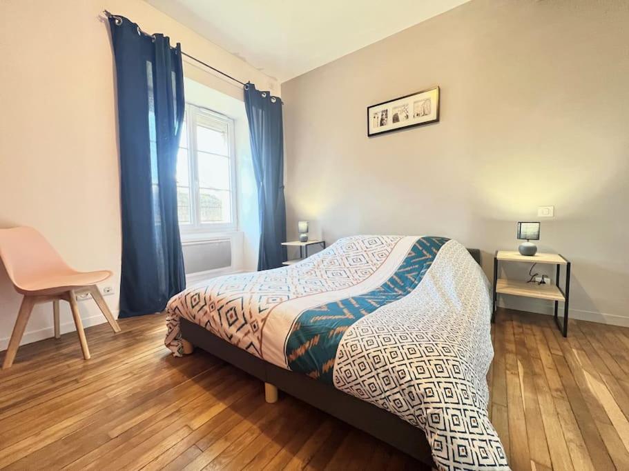 Appartamento Le Calypso, Superbe T3+Parking Proche Du Centre Poitiers Esterno foto