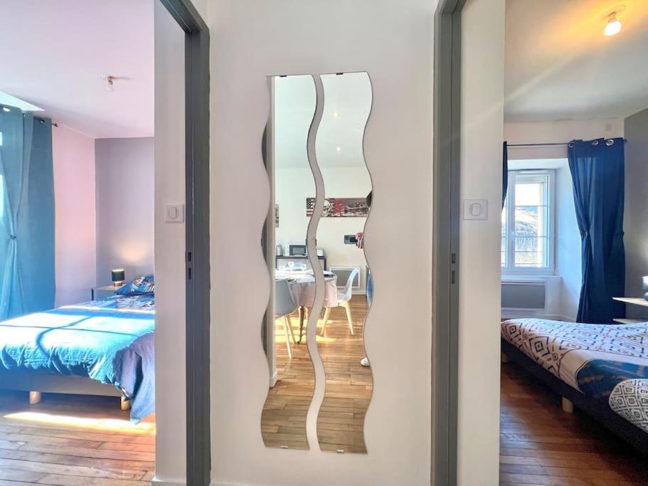 Appartamento Le Calypso, Superbe T3+Parking Proche Du Centre Poitiers Esterno foto