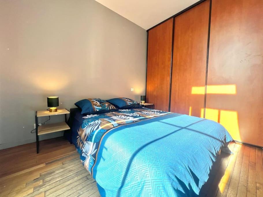 Appartamento Le Calypso, Superbe T3+Parking Proche Du Centre Poitiers Esterno foto