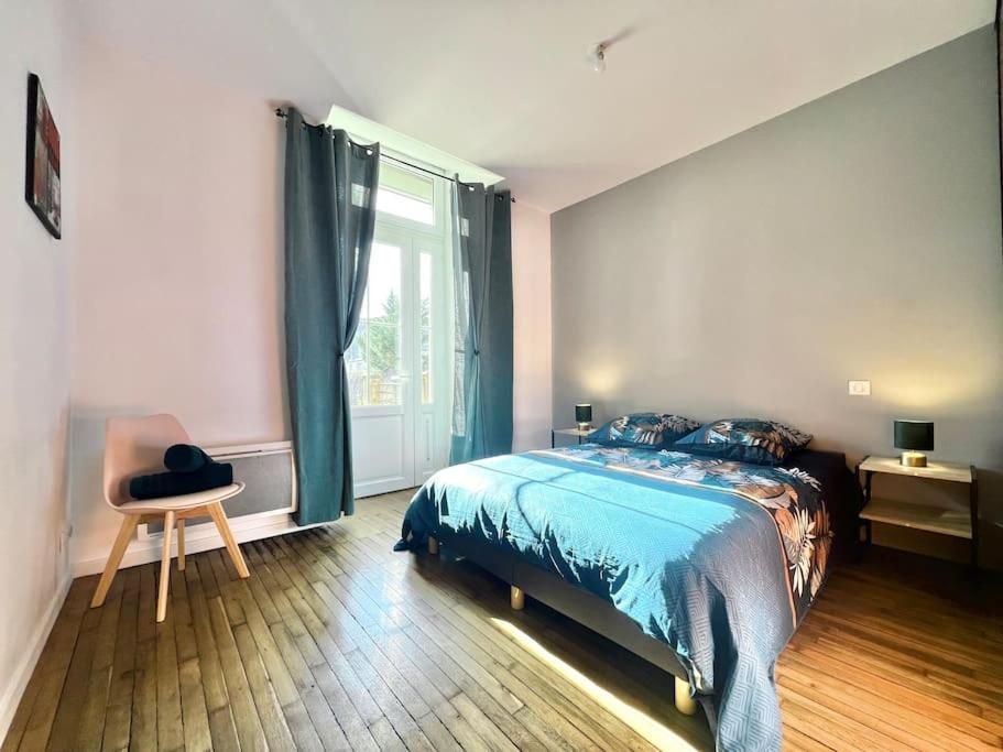 Appartamento Le Calypso, Superbe T3+Parking Proche Du Centre Poitiers Esterno foto