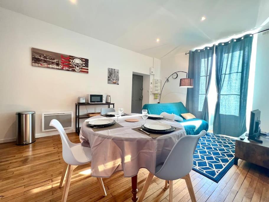 Appartamento Le Calypso, Superbe T3+Parking Proche Du Centre Poitiers Esterno foto